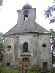 pohled zepředu