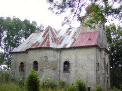 pohled zepředu zleva