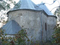 pohled zezadu zleva