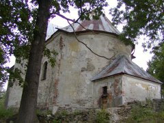 pohled zezadu zprava