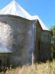 pohled zezadu zleva