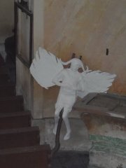 interiér kostela