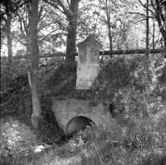 původní kaplička zezadu zleva