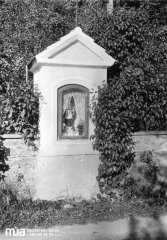 historické foto kapličky