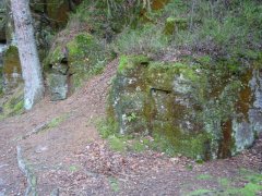 pohled zepředu zprava