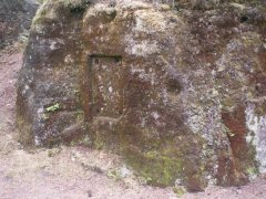 pohled zepředu zprava