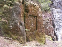 pohled zepředu zleva