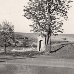 starší foto kaple - detail