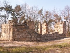 pohled zezadu zleva