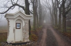 kaplička křížové cesty