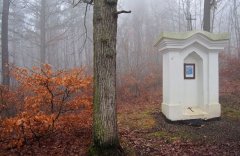 kaplička křížové cesty