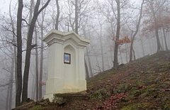 kaplička křížové cesty