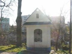 pohled zepředu