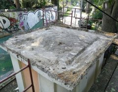 kaplička bez krovů