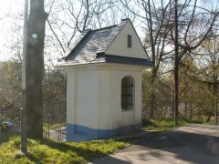 pohled zepředu zleva