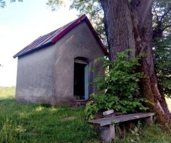 pohled zepředu zleva