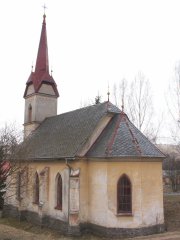 pohled zezadu zprava