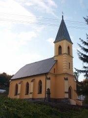 pohled zepředu zleva