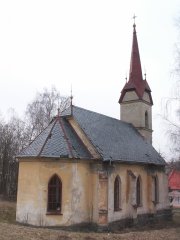 pohled zezadu zleva