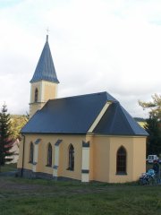 pohled zezadu zprava