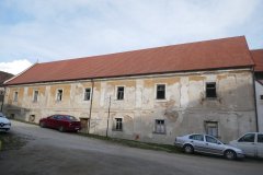 celkový pohled na klášterní areál