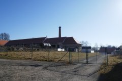 pohled na klášterní areál