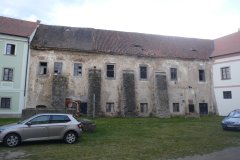 celkový pohled na klášterní areál