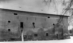 klášterní budova