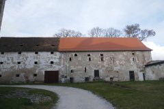 celkový pohled na klášterní areál