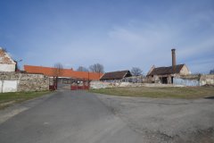 celkový pohled na klášterní areál