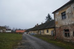 celkový pohled na klášterní areál