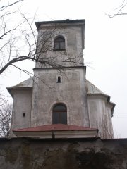 pohled zepředu