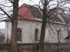pohled zezadu zleva