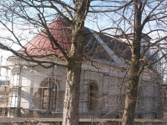 pohled zezadu zleva
