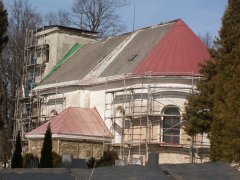 pohled zezadu zprava