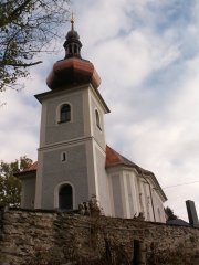 pohled zepředu zprava
