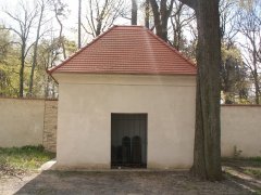 pohled zepředu 