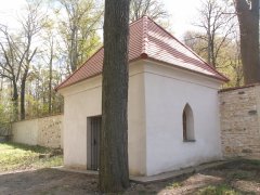 pohled zepředu zprava