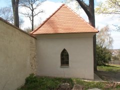 pohled zleva
