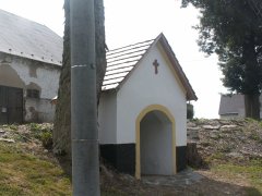 pohled zepředu zleva