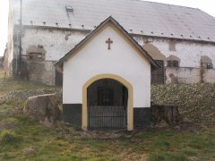 pohled zepředu