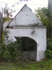 pohled zepředu