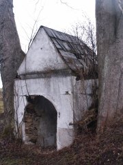 pohled zepředu zprava