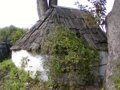 pohled zezadu zleva