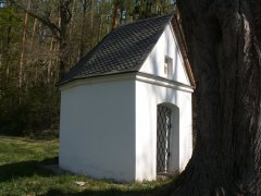 pohled zepředu zleva