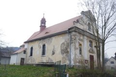 pohled zepředu zleva