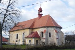 pohled zezadu zprava