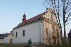pohled zepředu zleva