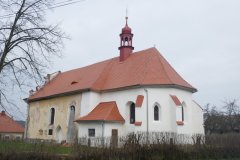 pohled zezadu zprava