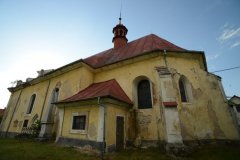 pohled zezadu zprava